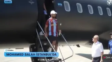 محمد صلاح يثير الجدل بظهوره المفاجئ في تركيا تمهيداً لانتقاله لطرابزون سبور